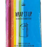 Multi Color Tissue Pack
