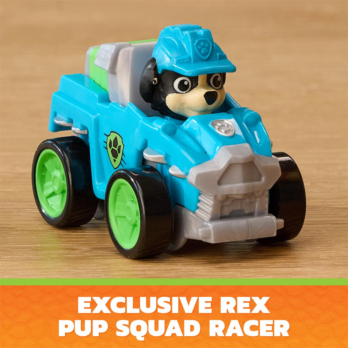 PAW Patrol: The Dino Movie, Pup Squad Dino Crew
