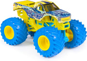 Monster Jam - 1:64 Scale Die Cast - Blue Thunder