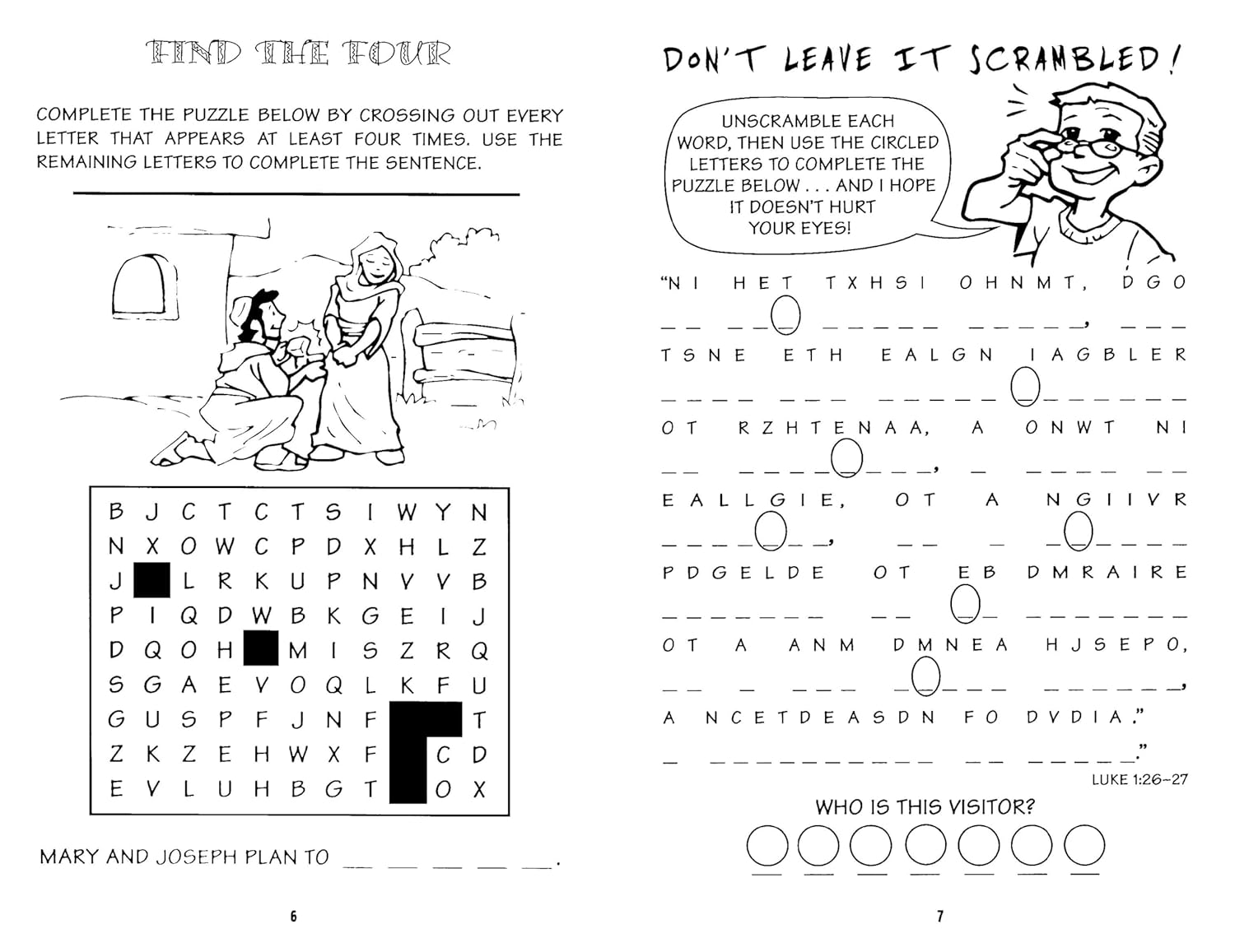 World's Greatest Christmas Activity Book For Kids