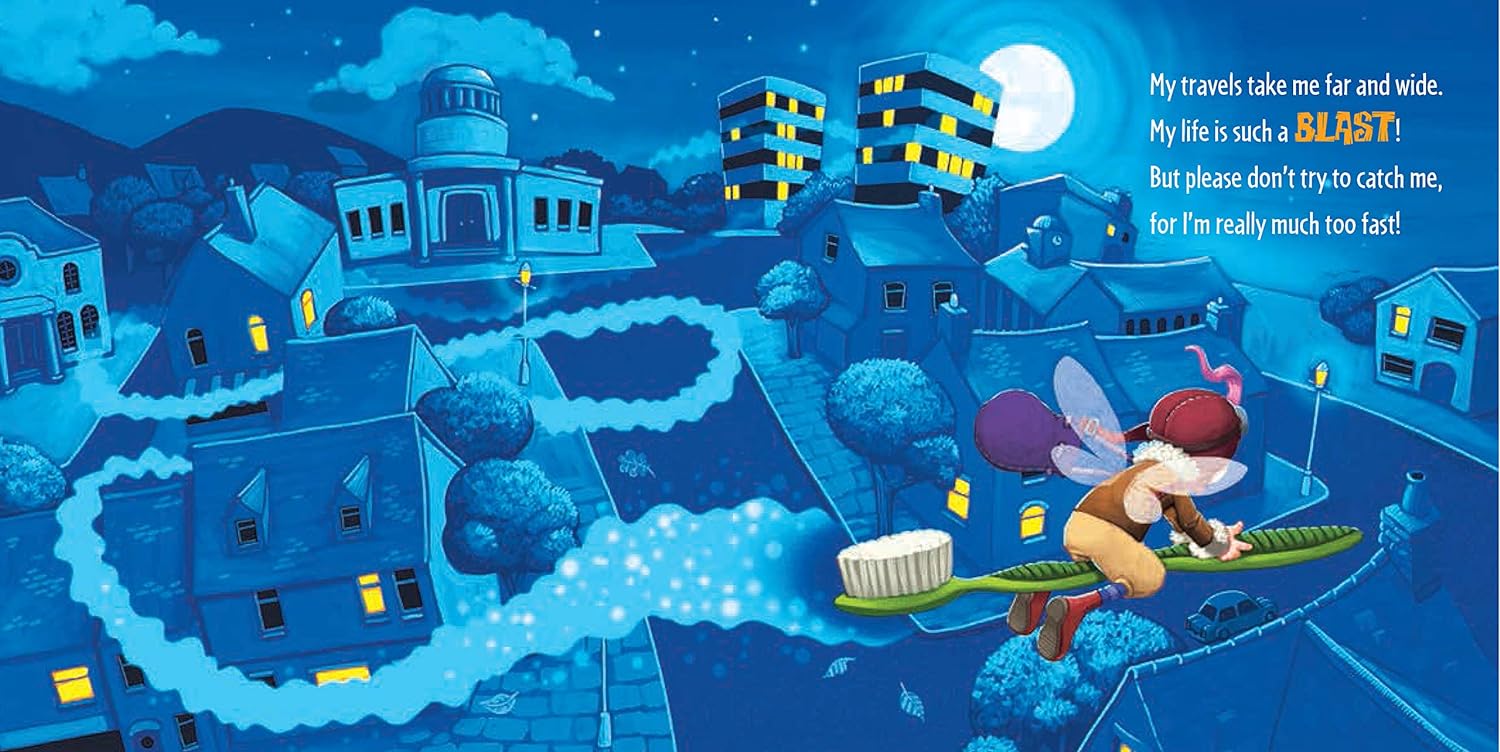 How to Catch the Tooth Fairy (HC-Pic)
