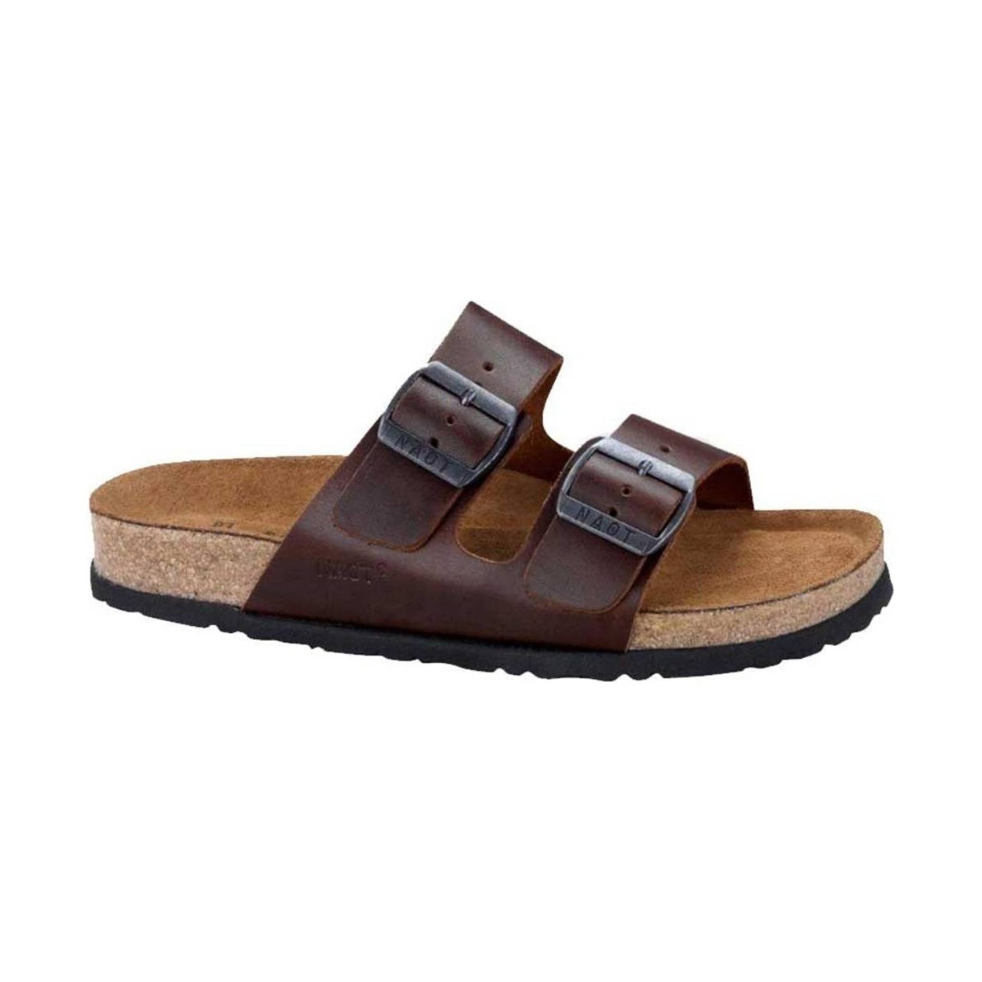 Naot Women's Santa Barbara Classic Sandal - Buffalo Leather by Lenny's Shoe & Apparel