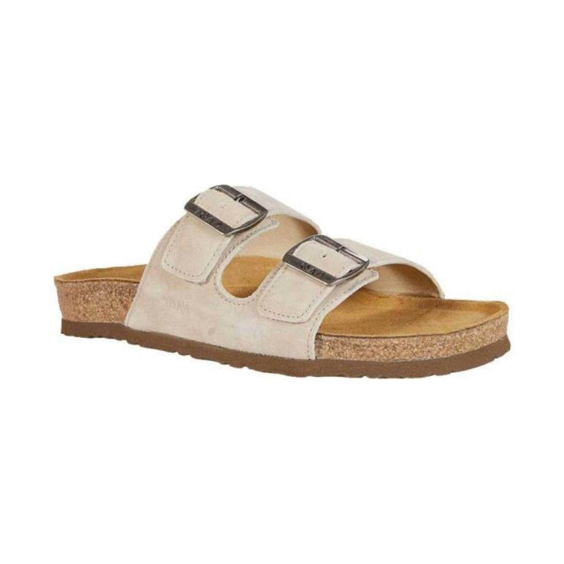 Naot Women's Santa Barbara Classic Sandal - Sandstone Suede by Lenny's Shoe & Apparel