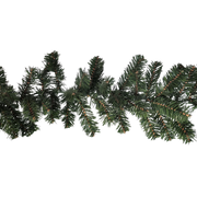 9 Foot x 10 Inch Balsam Pine Garland