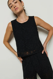 Nation LTD Sheri Lace Tank by Dear Lucy