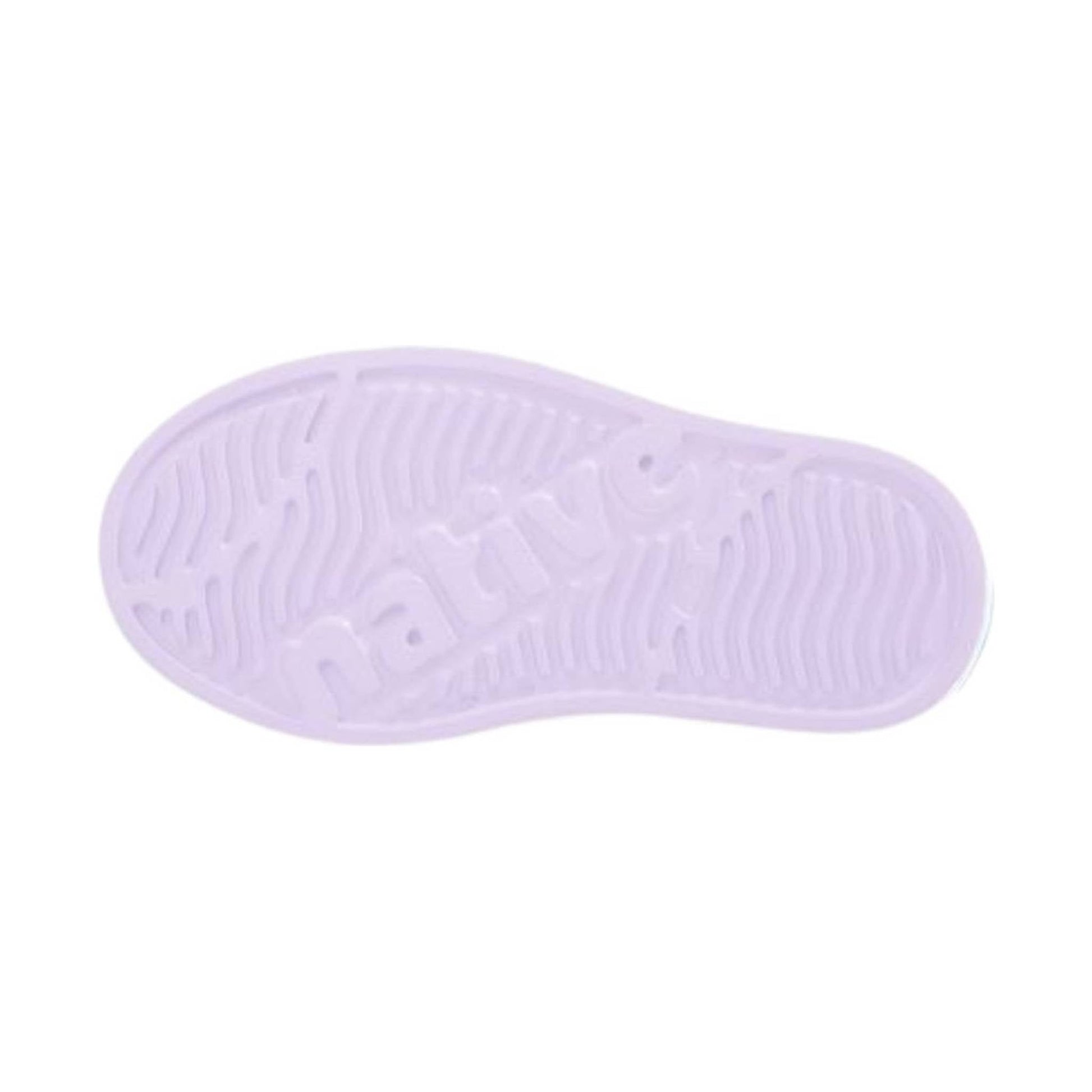 Native Kids' Infant Jefferson Bling - Powder Bling/Shell White by Lenny's Shoe & Apparel