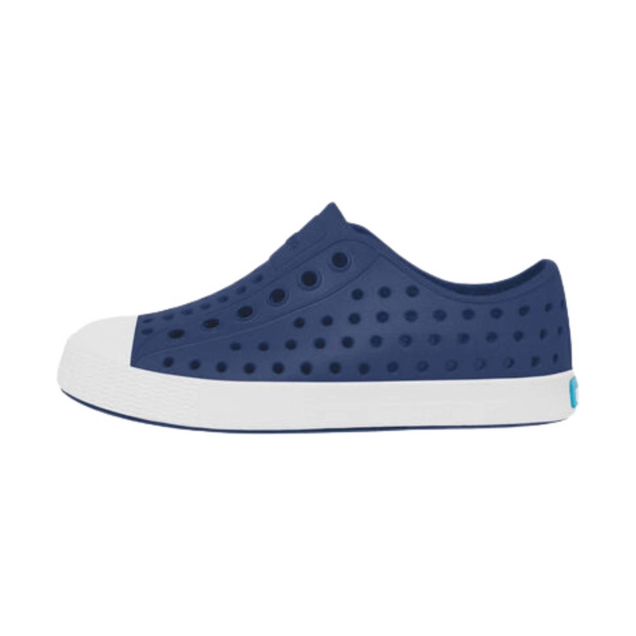 Native Kids' Infant Jefferson Slip On - Navy by Lenny's Shoe & Apparel