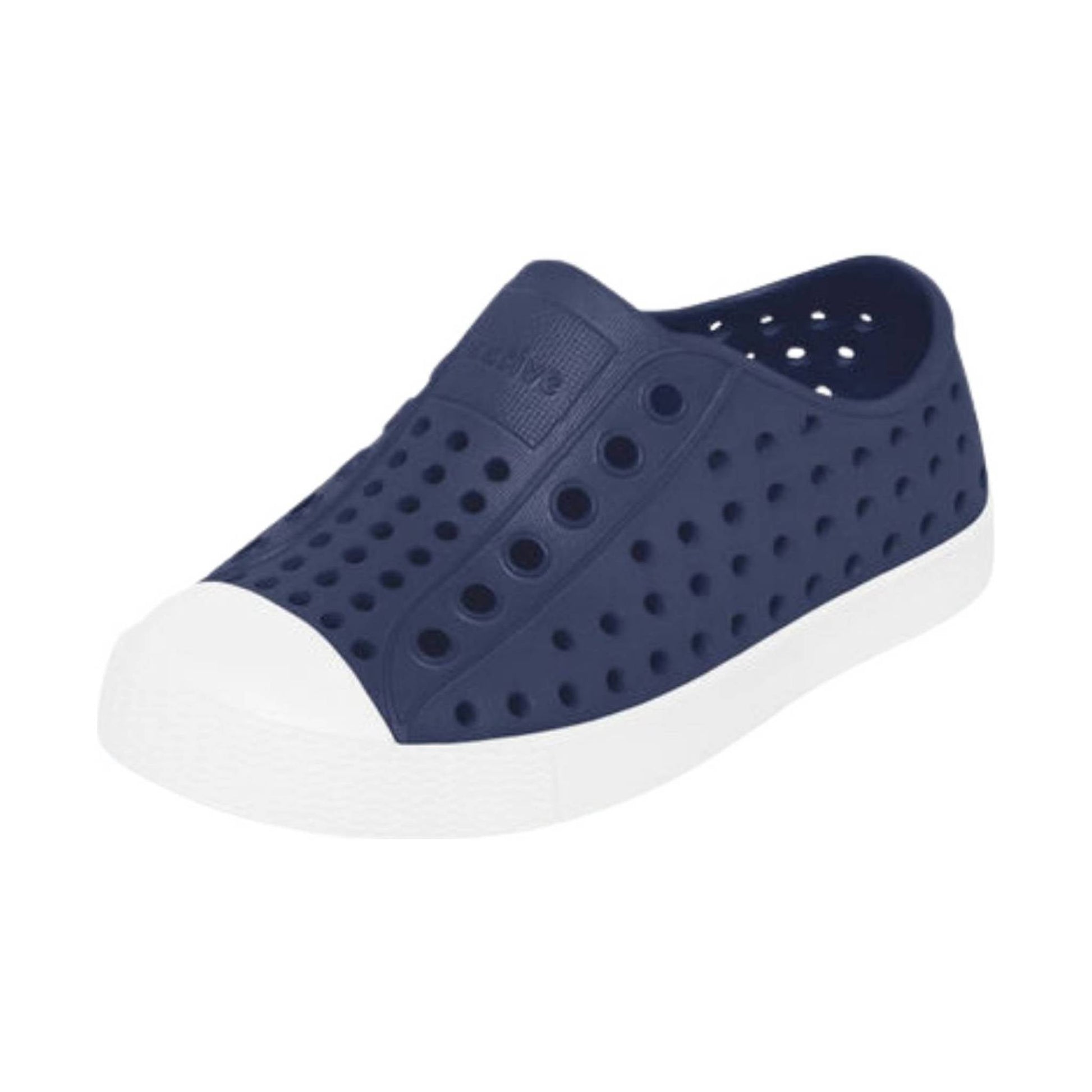 Native Kids' Infant Jefferson Slip On - Navy by Lenny's Shoe & Apparel