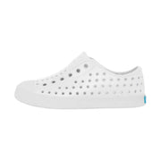 Native Kids' Toddler Jefferson - Shell White by Lenny's Shoe & Apparel