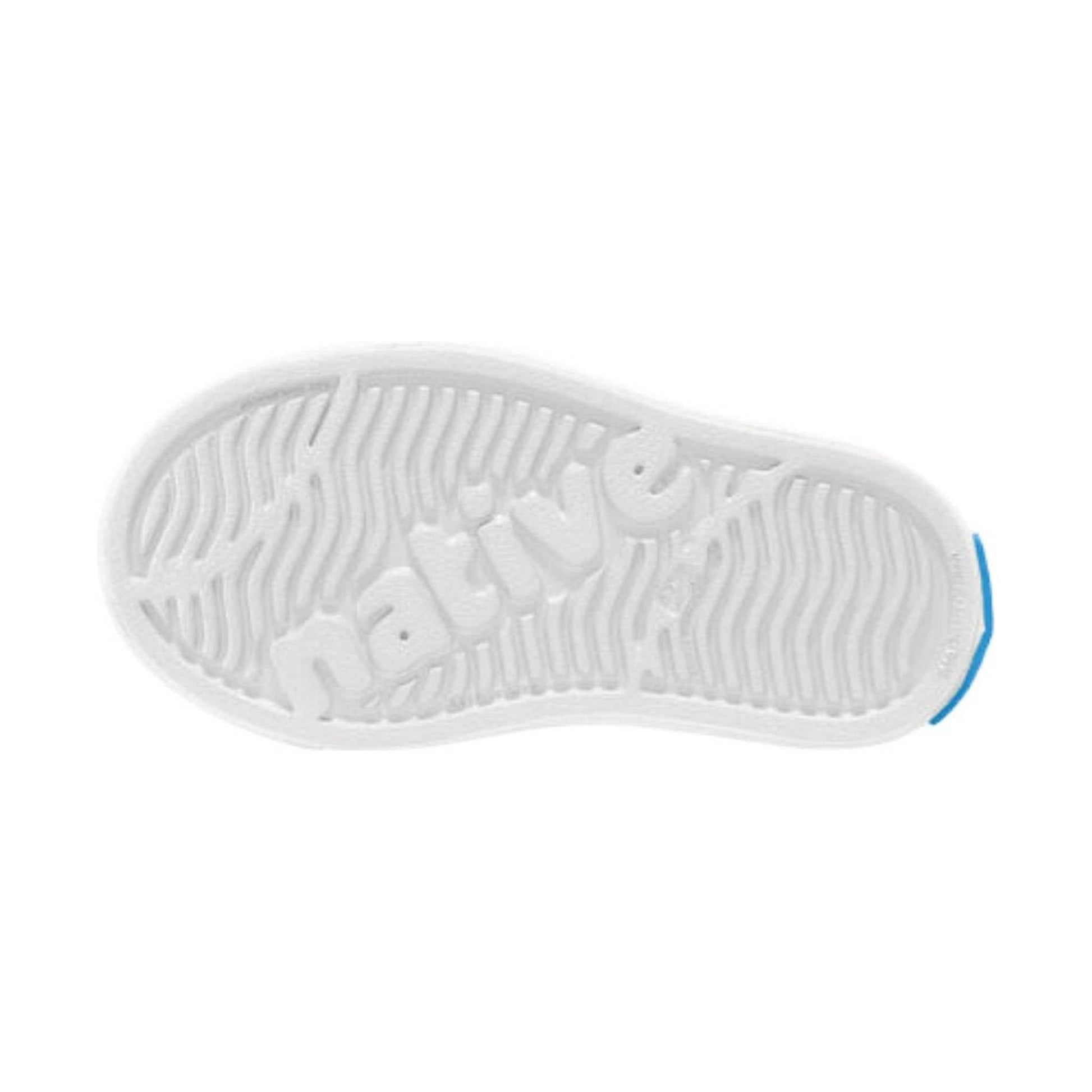 Native Kids' Toddler Jefferson - Shell White by Lenny's Shoe & Apparel