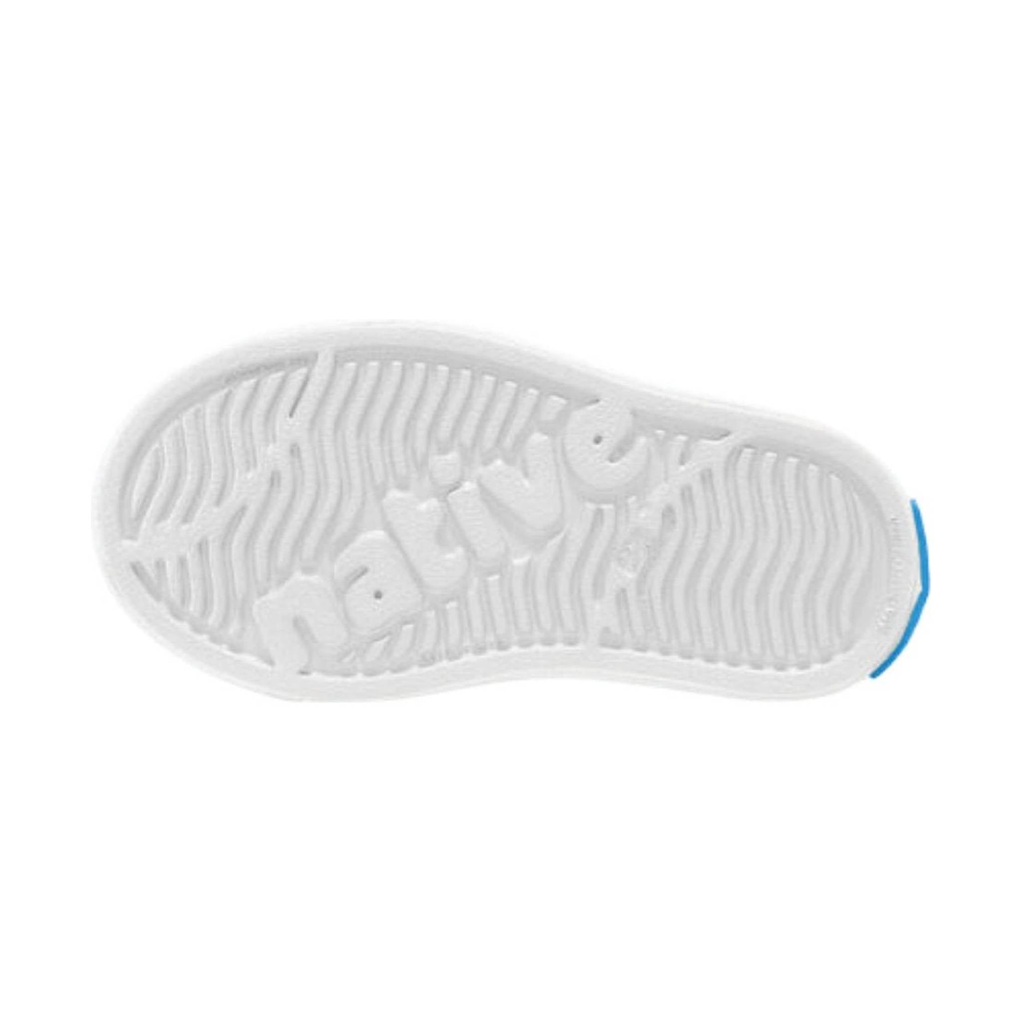 Native Kids' Toddler Jefferson - Shell White by Lenny's Shoe & Apparel