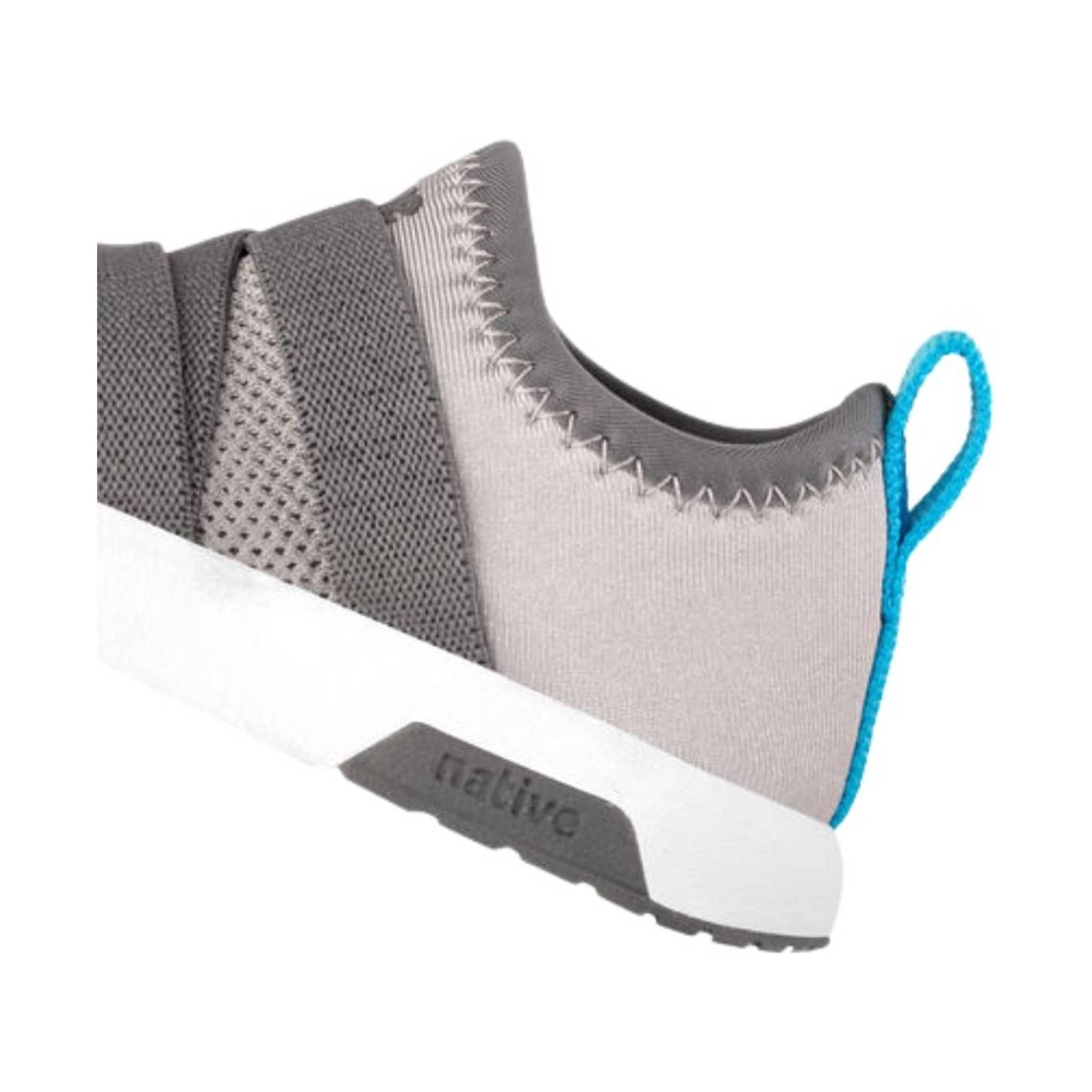 Native Kids' Toddler Phoenix - Pigeon Grey/Dublin Grey/Shell White by Lenny's Shoe & Apparel