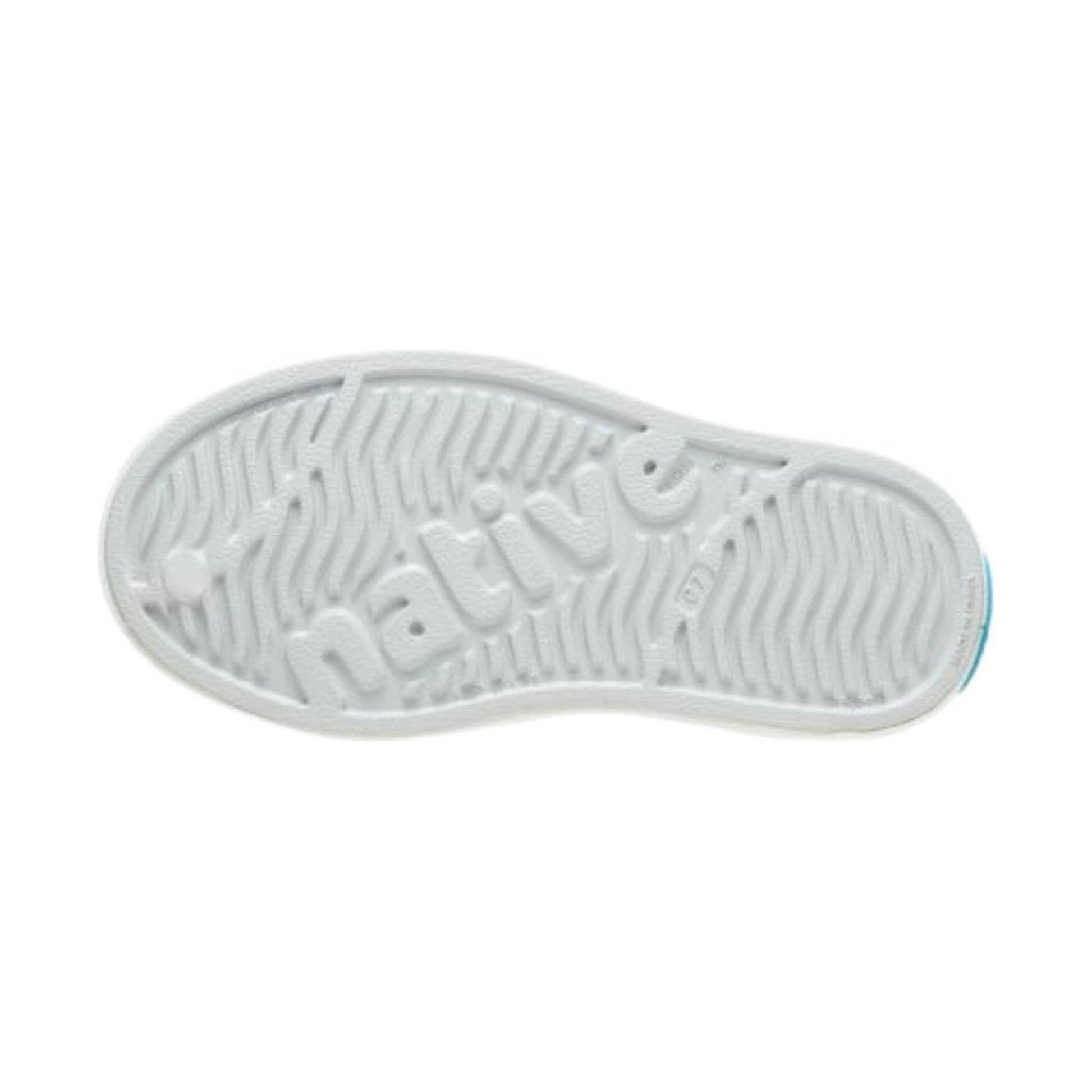 Native Kids' Youth Jefferson Bling - Disco Bling/Shell White by Lenny's Shoe & Apparel