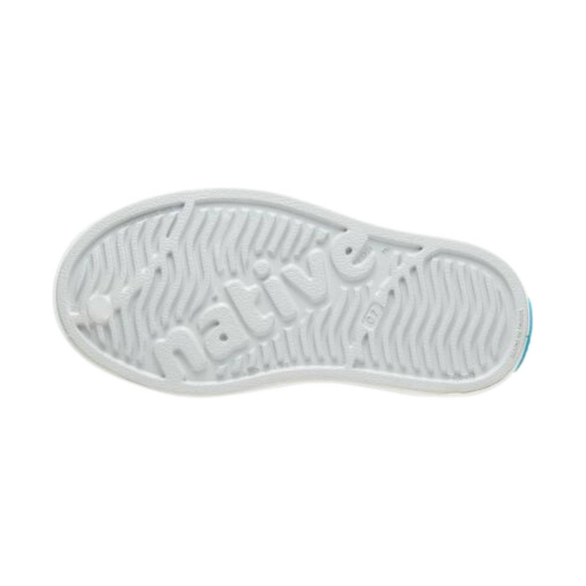 Native Kids' Youth Jefferson Bling - Disco Bling/Shell White by Lenny's Shoe & Apparel