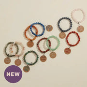 Natural Crystal Bracelet