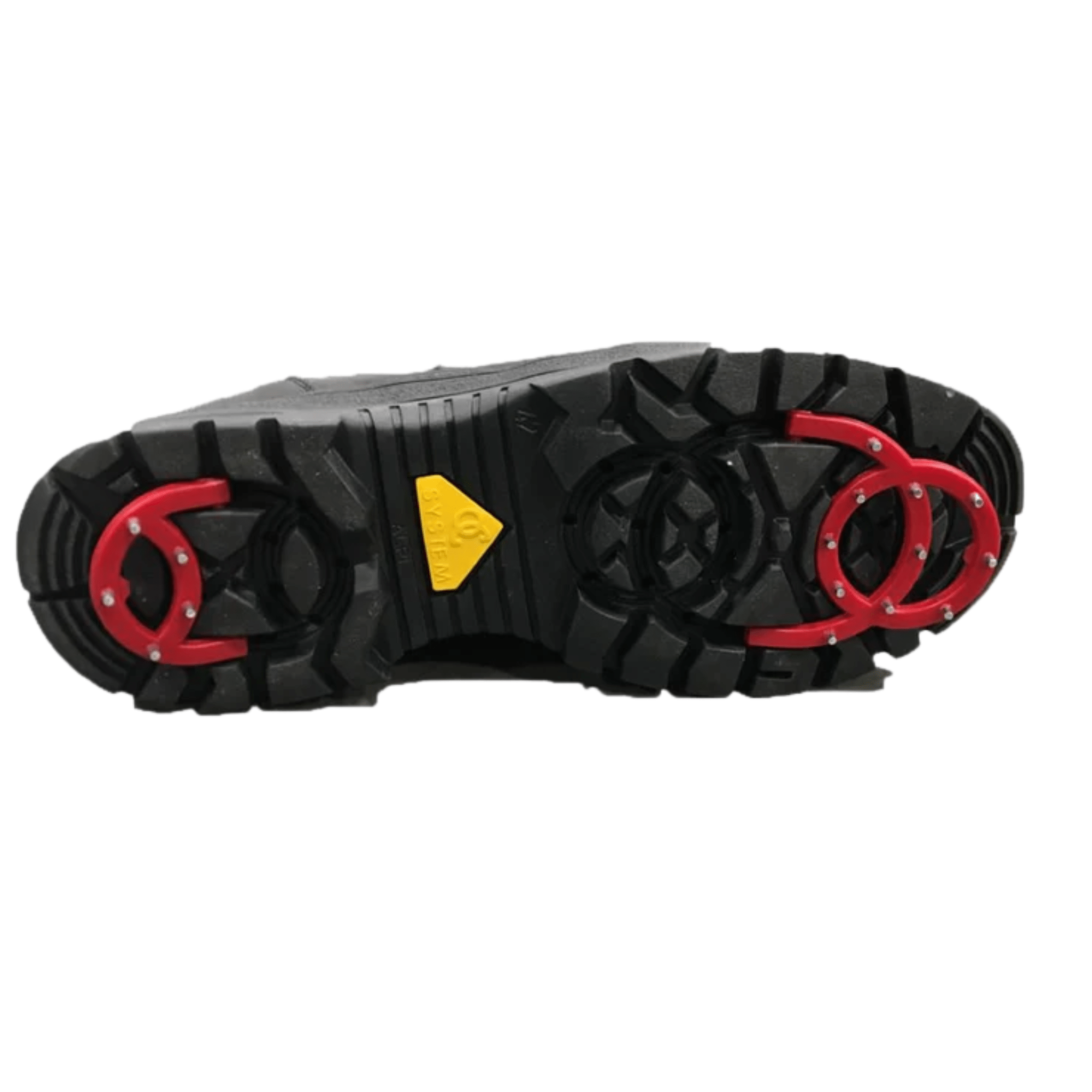 Navatex Men's Hector Winter Boots - Black by Lenny's Shoe & Apparel