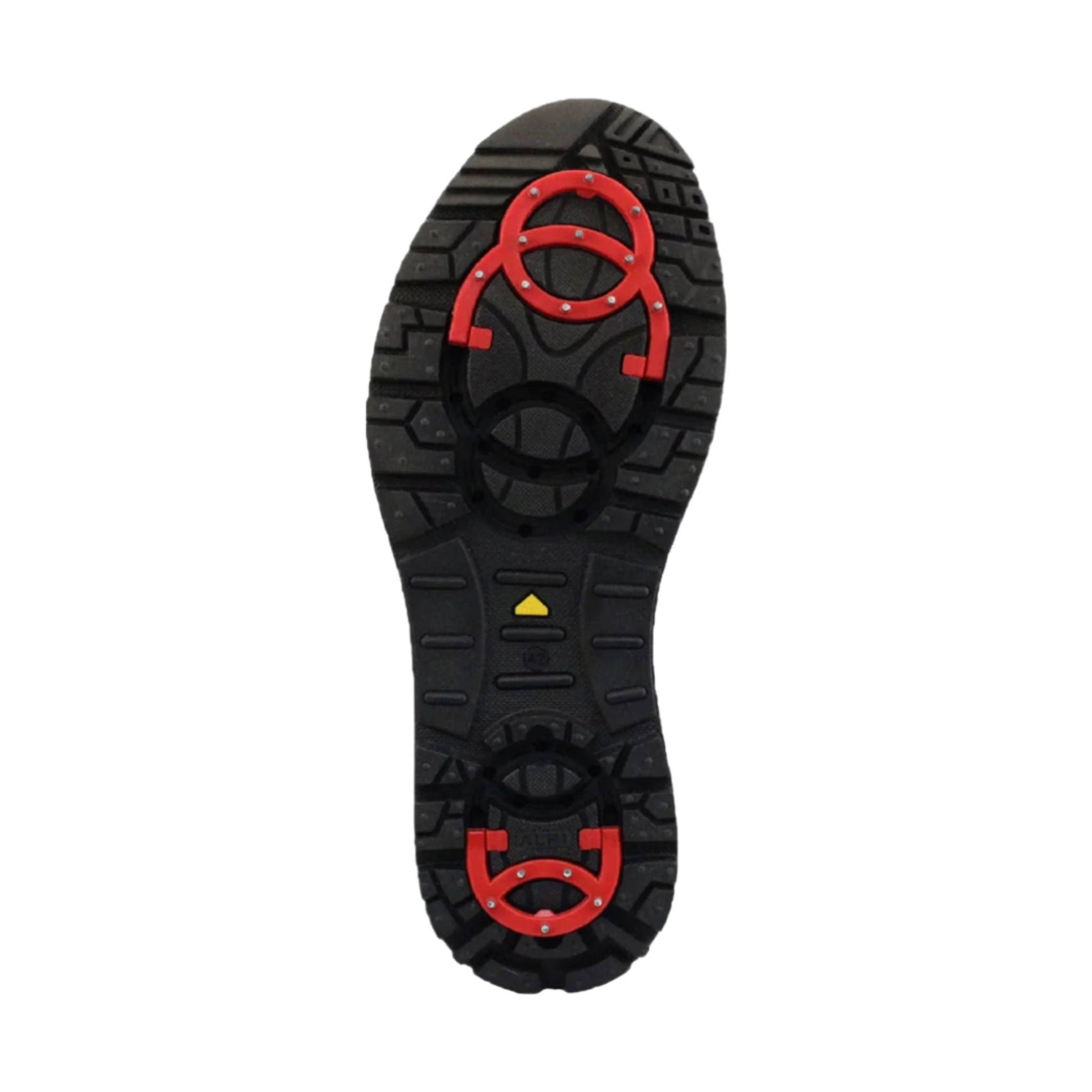 Navatex Men's Skihist Winter Boots - Black by Lenny's Shoe & Apparel