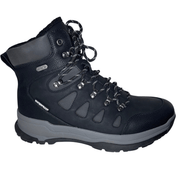 Navatex Men's Skihist Winter Boots - Black by Lenny's Shoe & Apparel