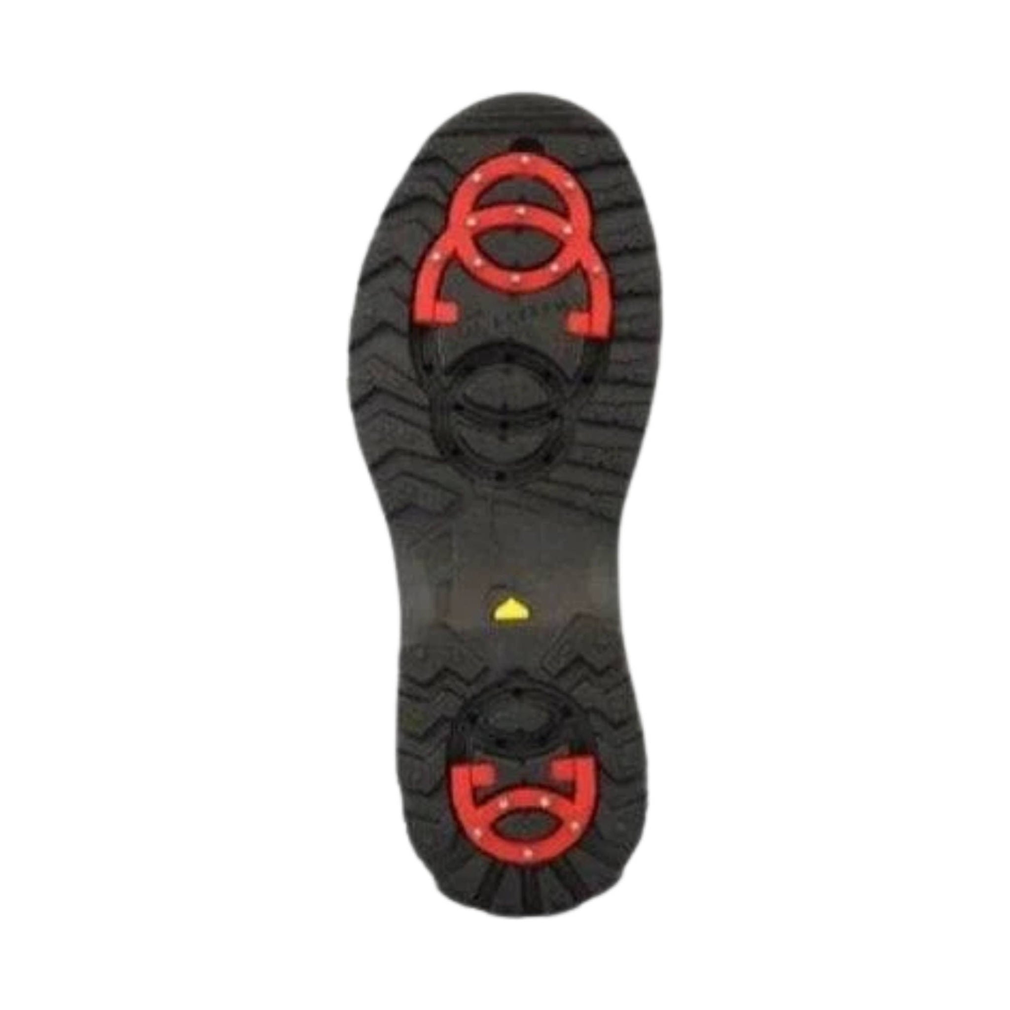 Navatex Women's Hiker Winter Boots - Charcoal/Burgundy/Black by Lenny's Shoe & Apparel