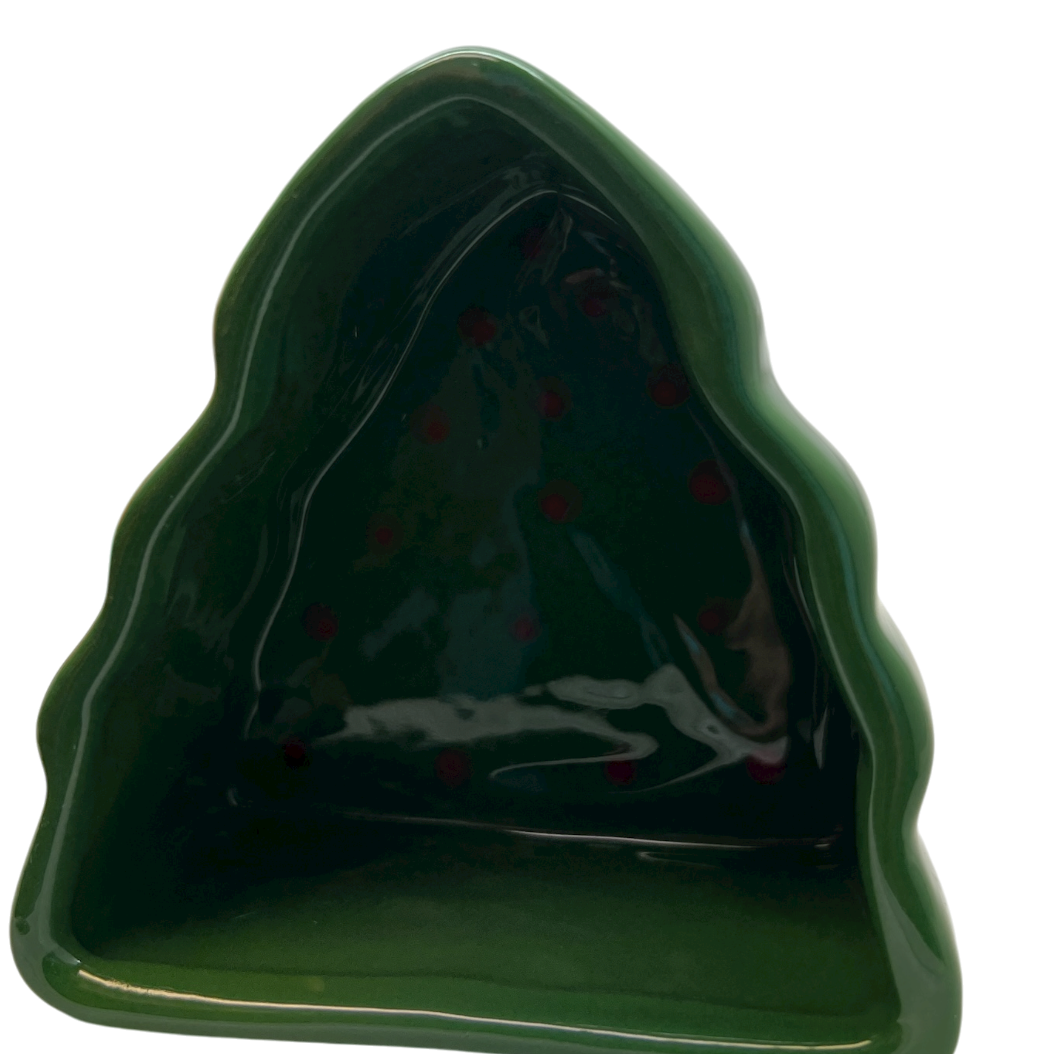 Christmas Tree Shaped  Ramekin
