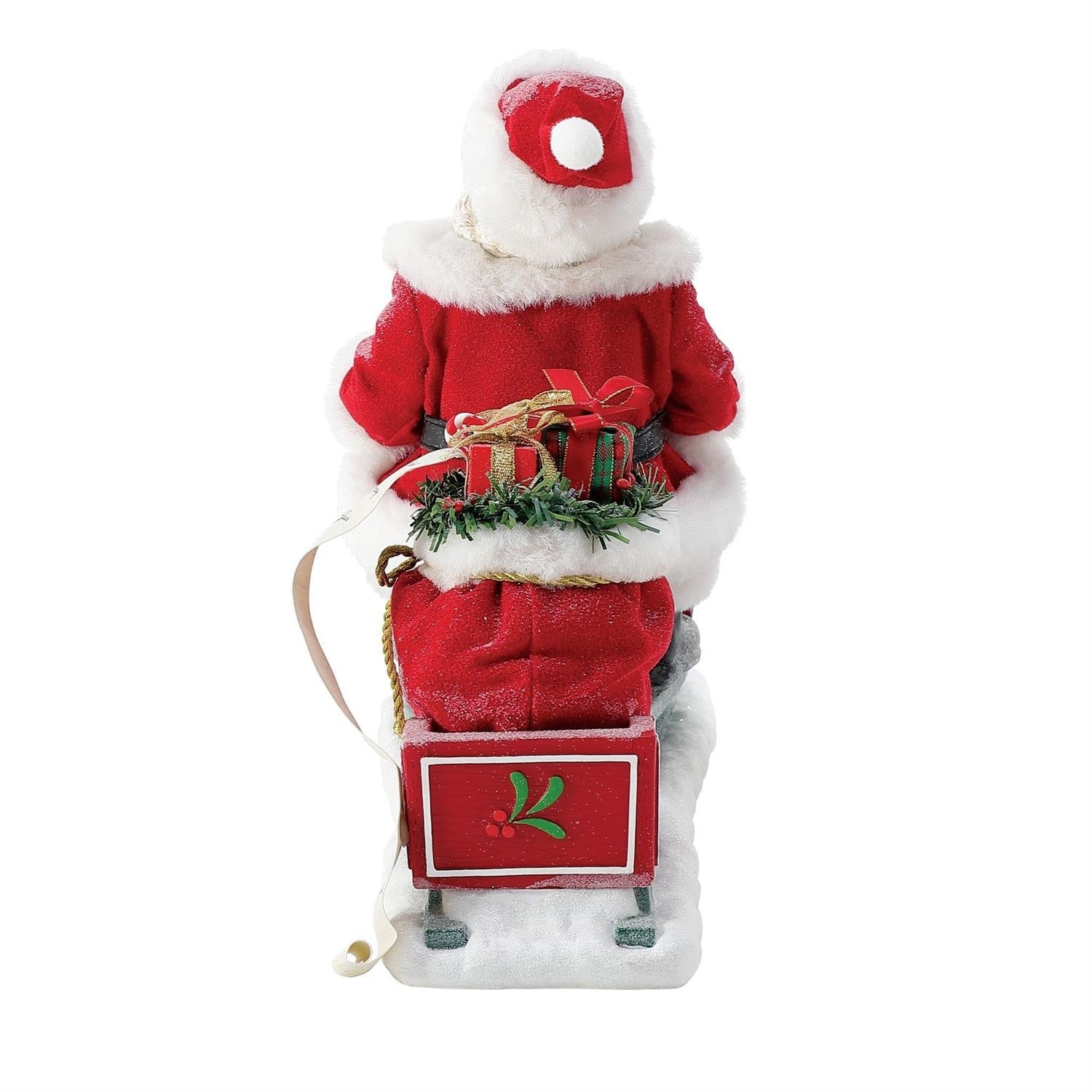 Backcountry Holiday: Santa Mobile