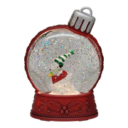 Peanuts Lighted Holiday Shimmer - Snoopy and Woodstock