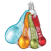 Measuring Spoons Ornament