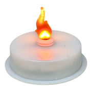 FireGlow LED Flame Candle - 2.5 Inch