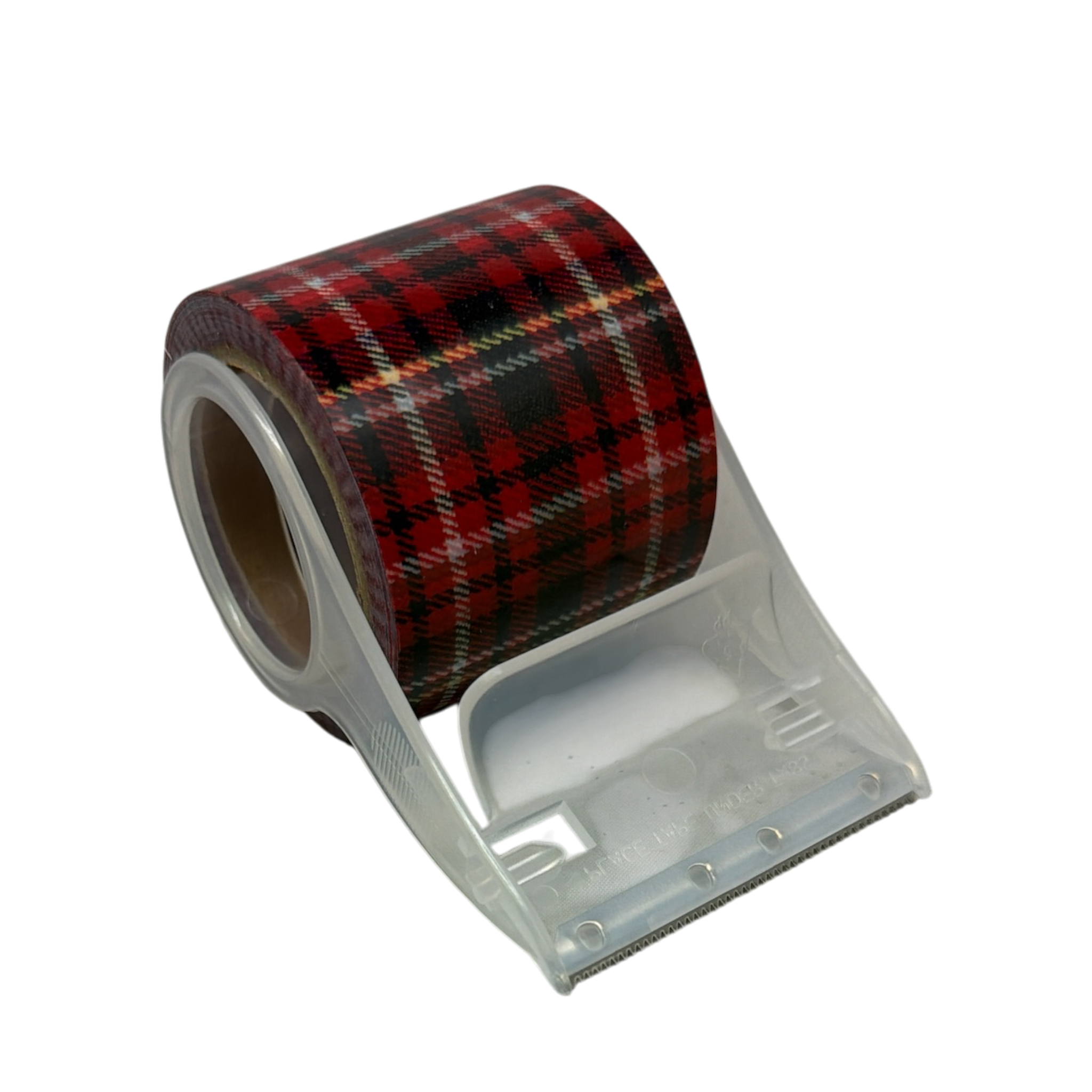 That's A Wrap Decorative Packing Tape - Tartan