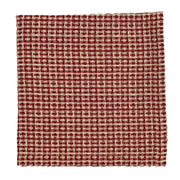 Christmas Memories Waffle Dishcloth