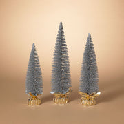 Holiday Bottle Brush Tree