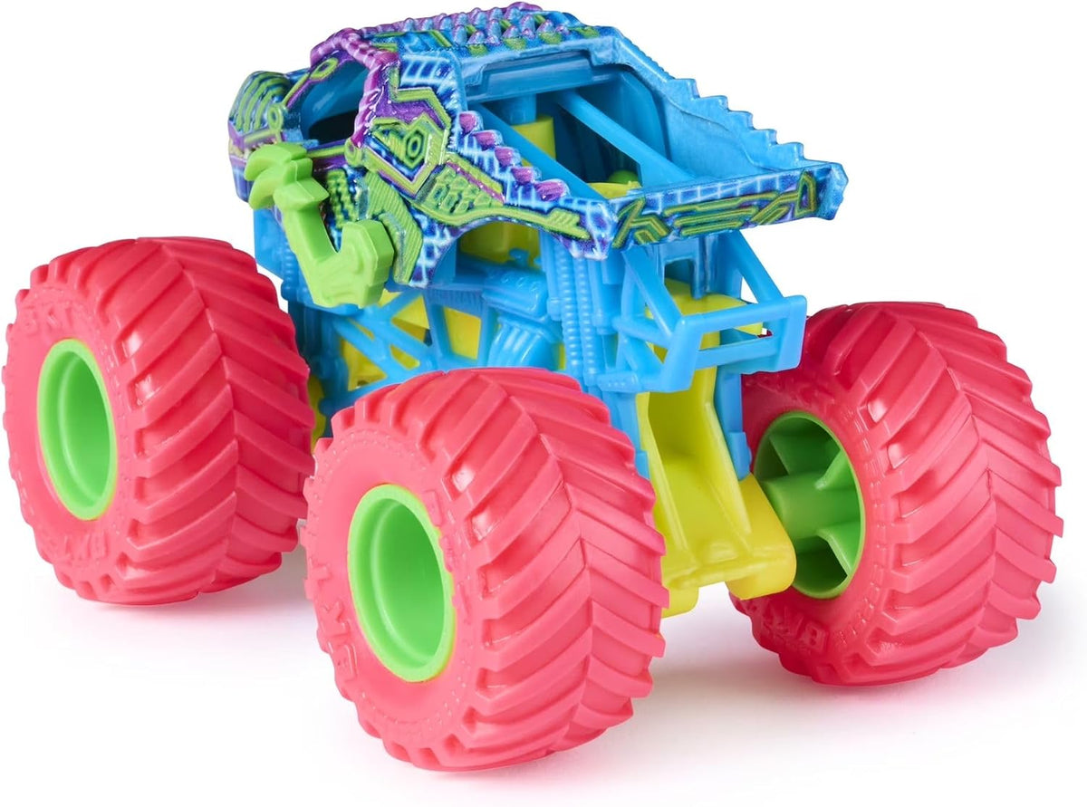 Monster Jam - 1:64 Scale Die Cast -ThunderROARus