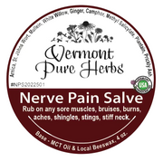 Nerve Pain Salve