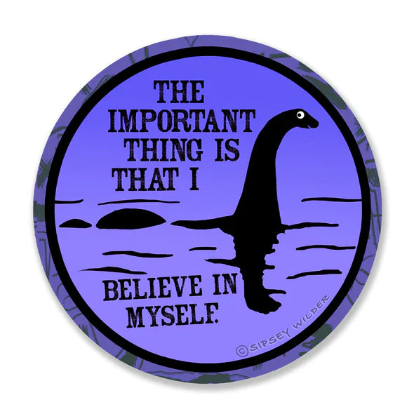 Sipsey Wilder Vinyl Stickers