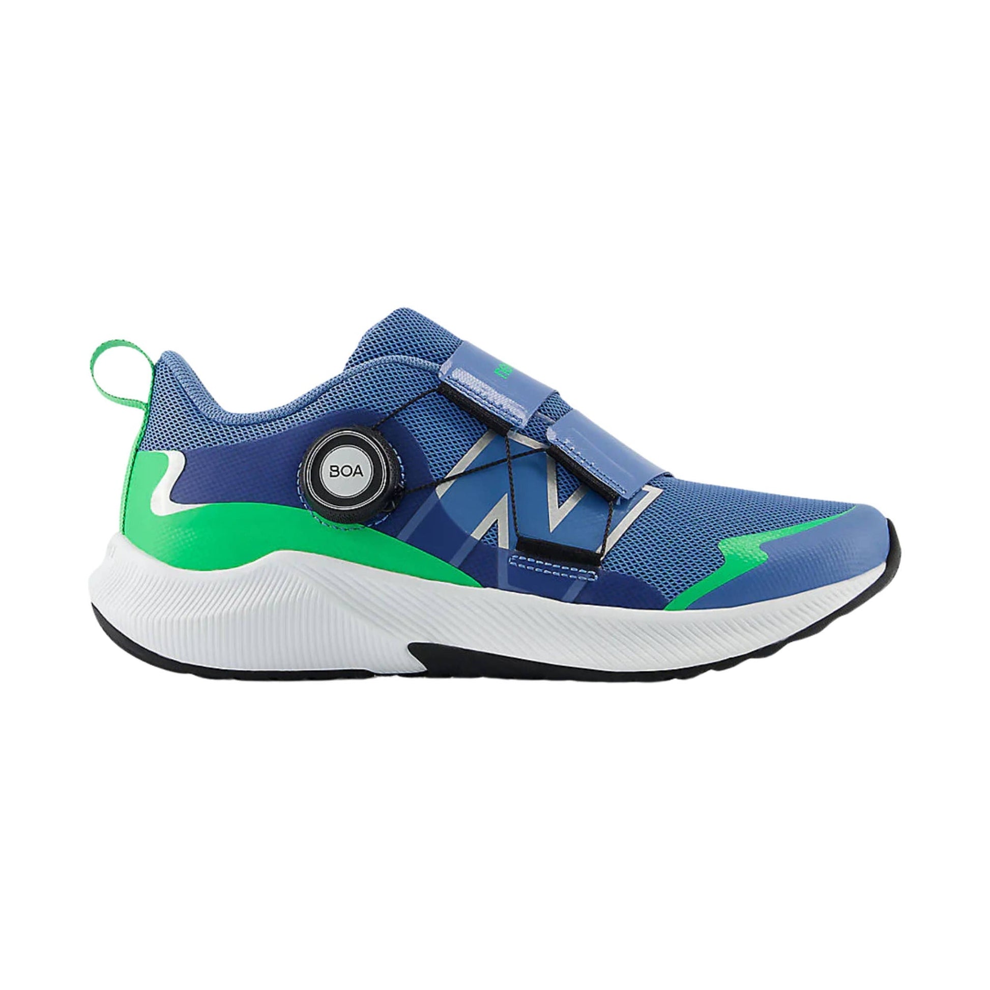 New Balance Big Kids' DynaSoft Reveal v4 BOA Shoes - Blue Laguna by Lenny's Shoe & Apparel