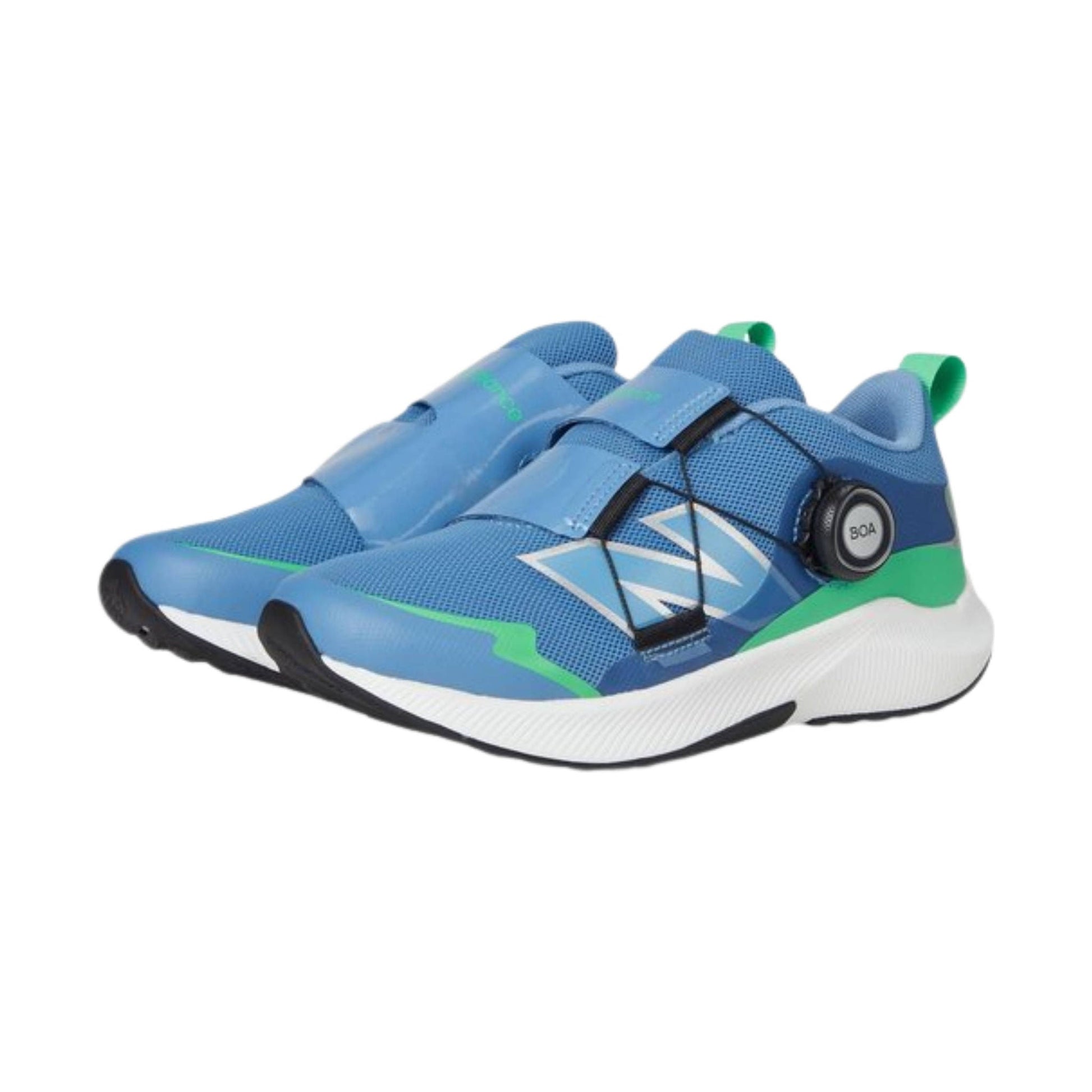 New Balance Big Kids' DynaSoft Reveal v4 BOA Shoes - Blue Laguna by Lenny's Shoe & Apparel