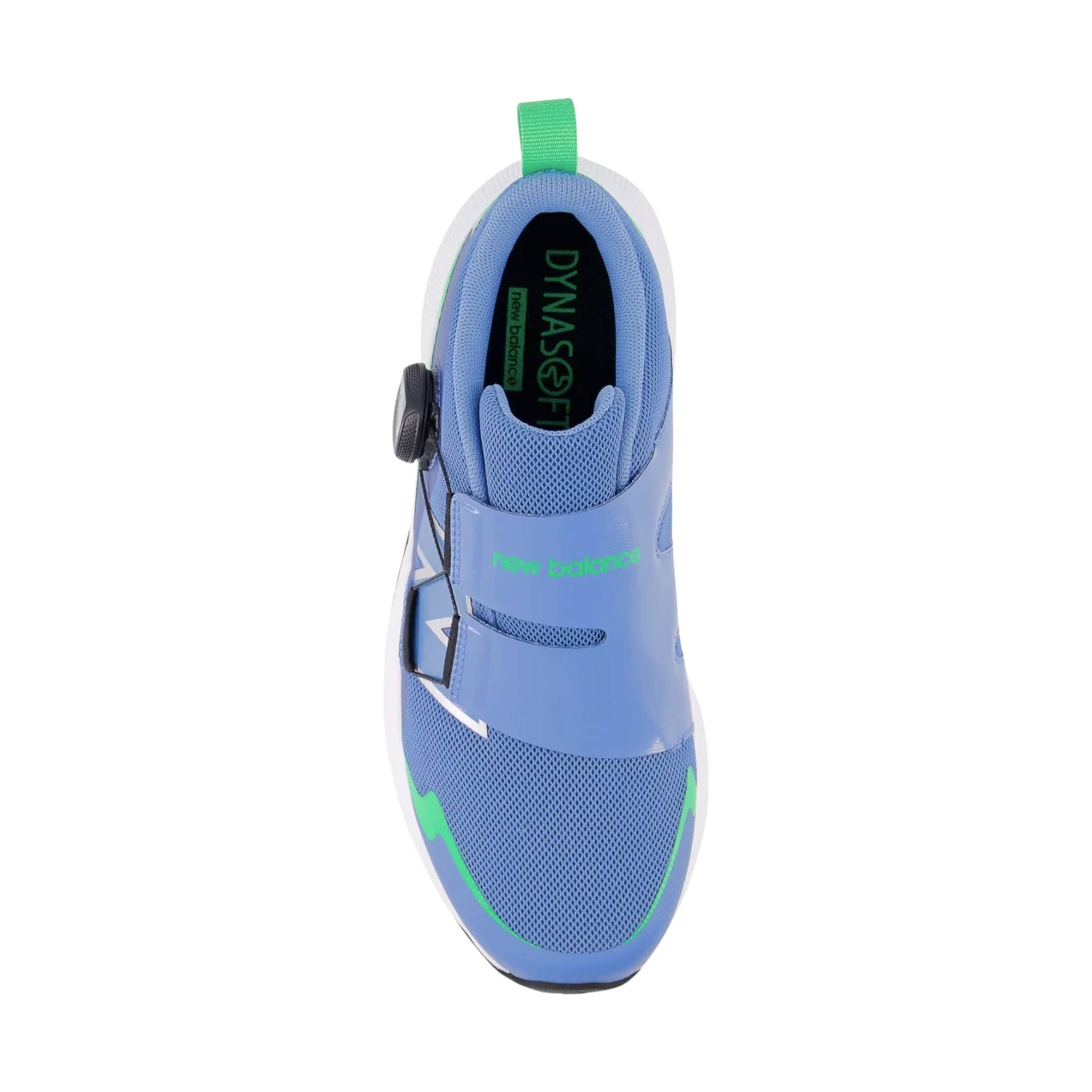 New Balance Big Kids' DynaSoft Reveal v4 BOA Shoes - Blue Laguna by Lenny's Shoe & Apparel