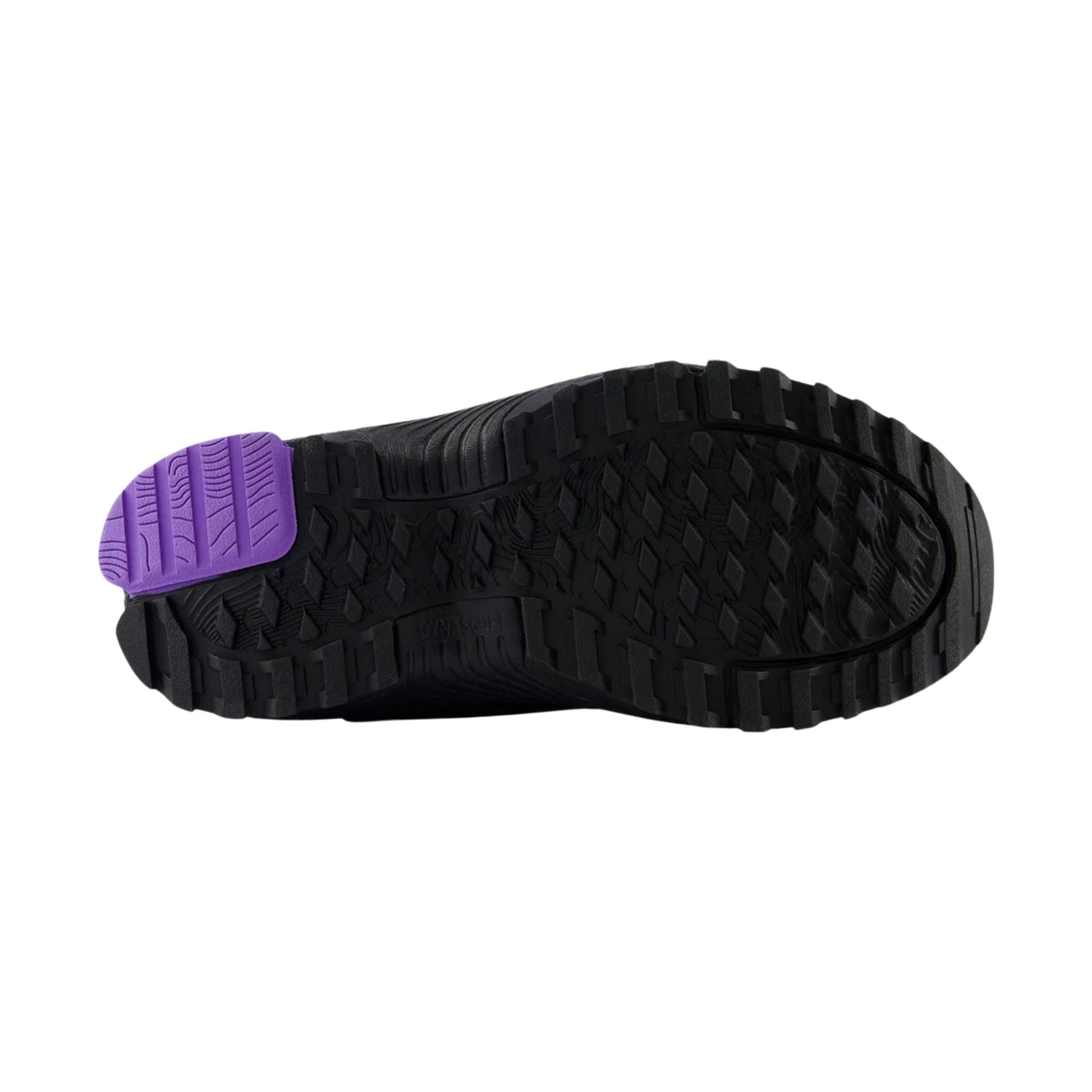 New Balance Big Kids' DynaSoft Trail Magic BOA Shoes - Black/Violet Crush/Pink by Lenny's Shoe & Apparel