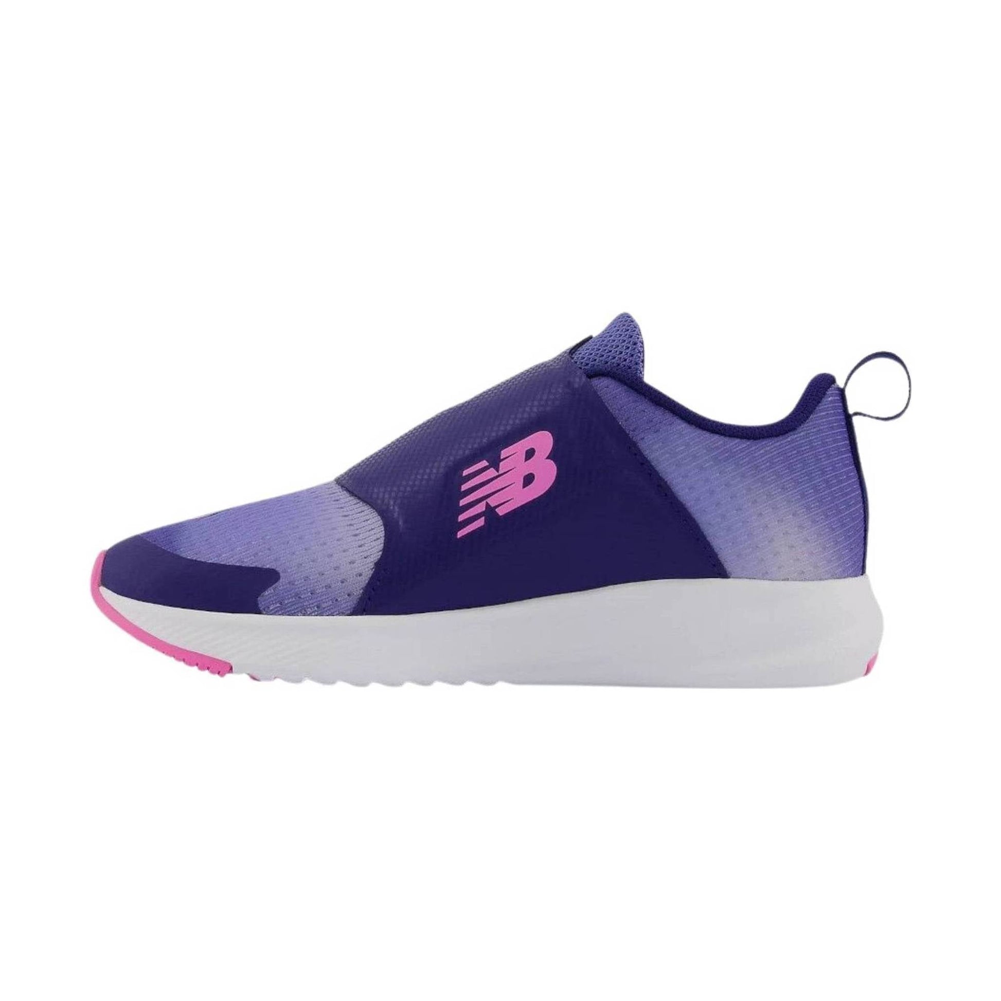 New Balance Big Kids' Fuel Core Reveal v3 BOA - Vibrant Violet by Lenny's Shoe & Apparel