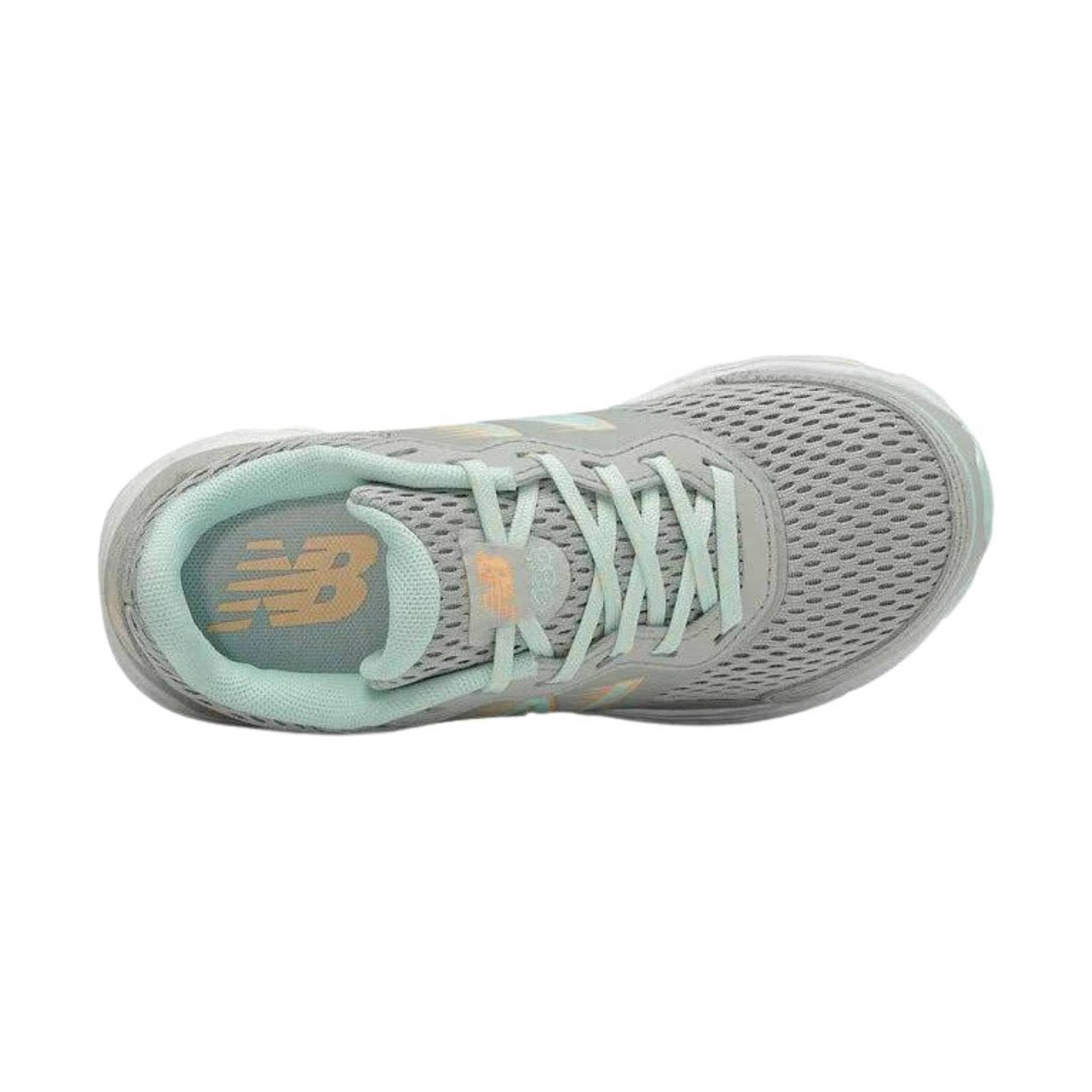 New Balance Kids' 680v6 - Rain Cloud by Lenny's Shoe & Apparel