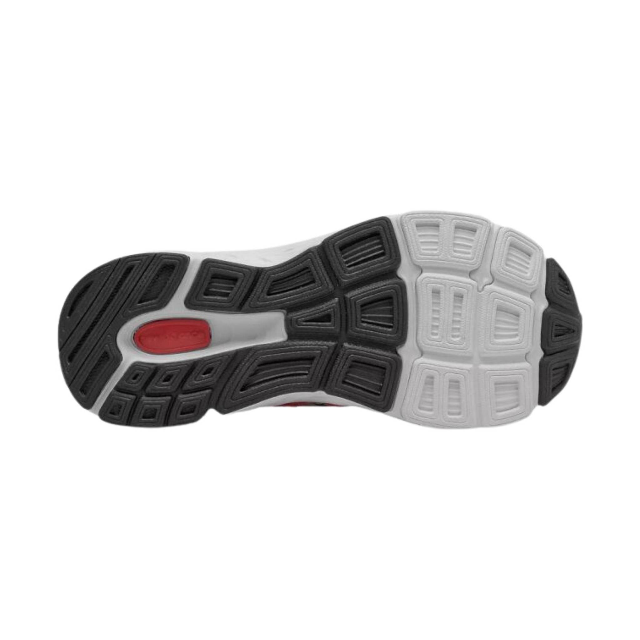 New Balance Kids' 680v6 - Team Red/Black by Lenny's Shoe & Apparel