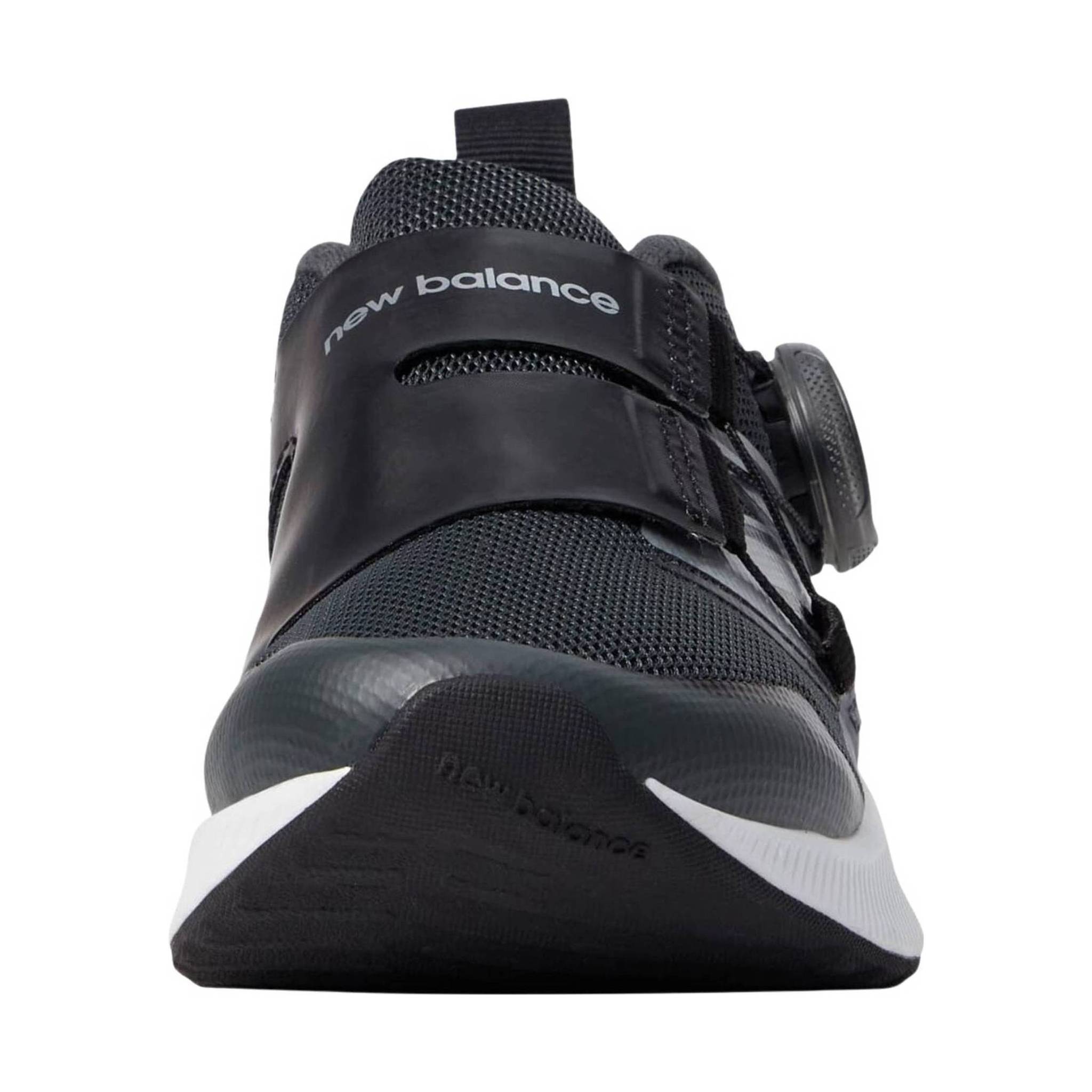 New Balance Kids' DynaSoft Reveal v4 BOA Shoes - Black by Lenny's Shoe & Apparel