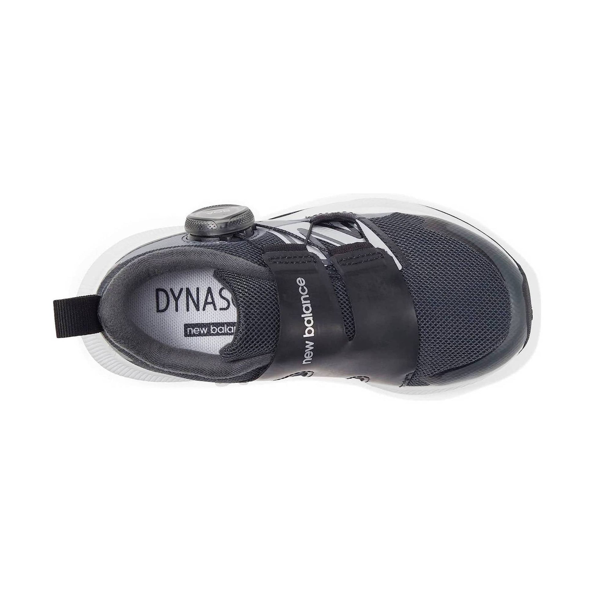 New Balance Kids' DynaSoft Reveal v4 BOA Shoes - Black by Lenny's Shoe & Apparel