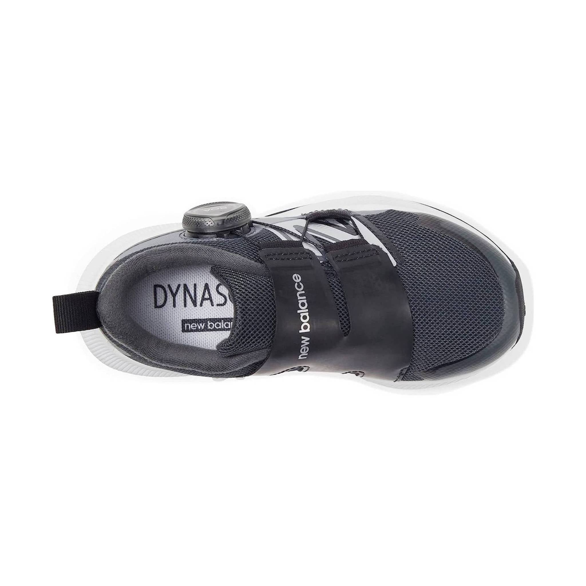 New Balance Kids' DynaSoft Reveal v4 BOA Shoes - Black by Lenny's Shoe & Apparel