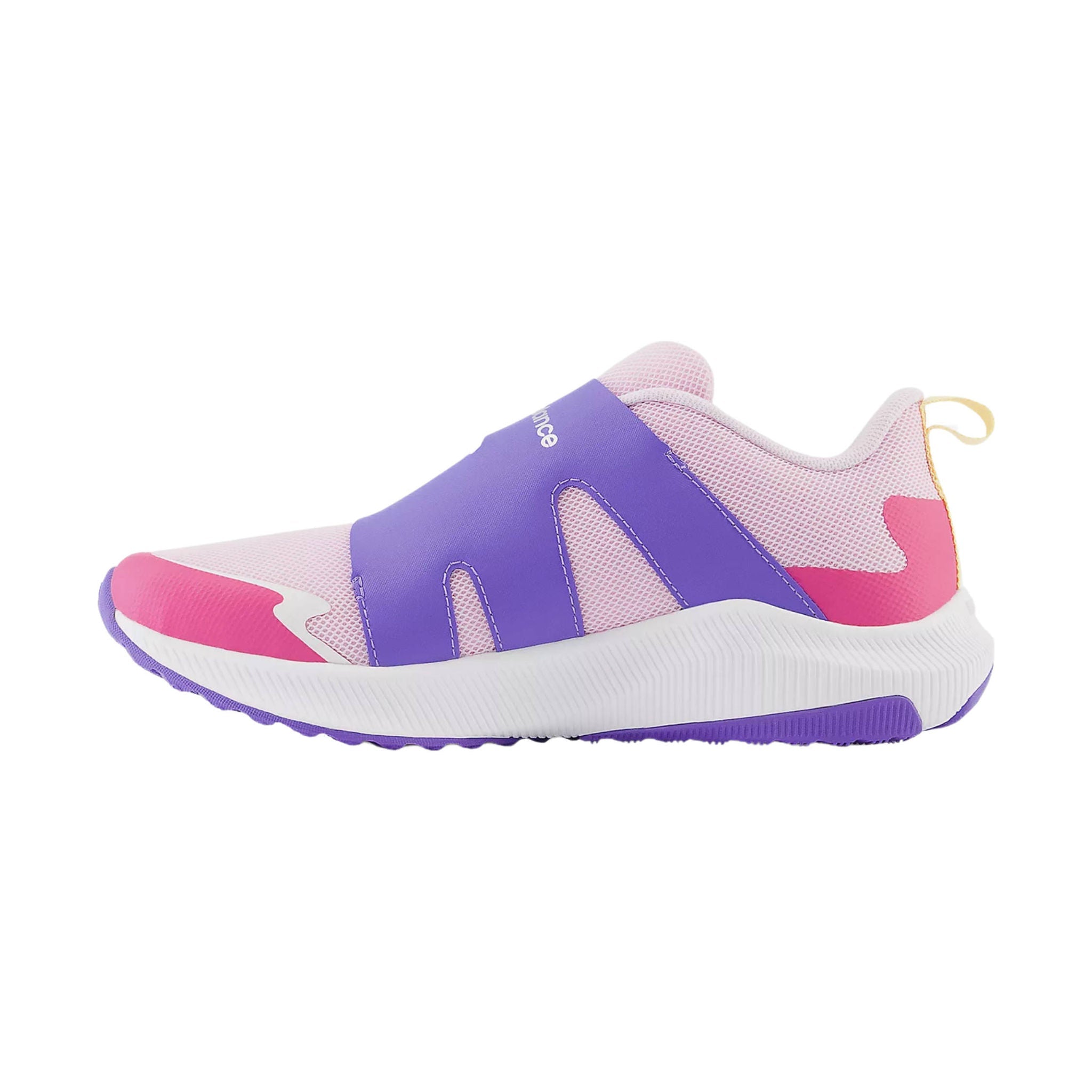 New Balance Kids' DynaSoft Reveal v4 BOA Shoes - Light Raspberry With Hi-pink and Electric Indigo by Lenny's Shoe & Apparel