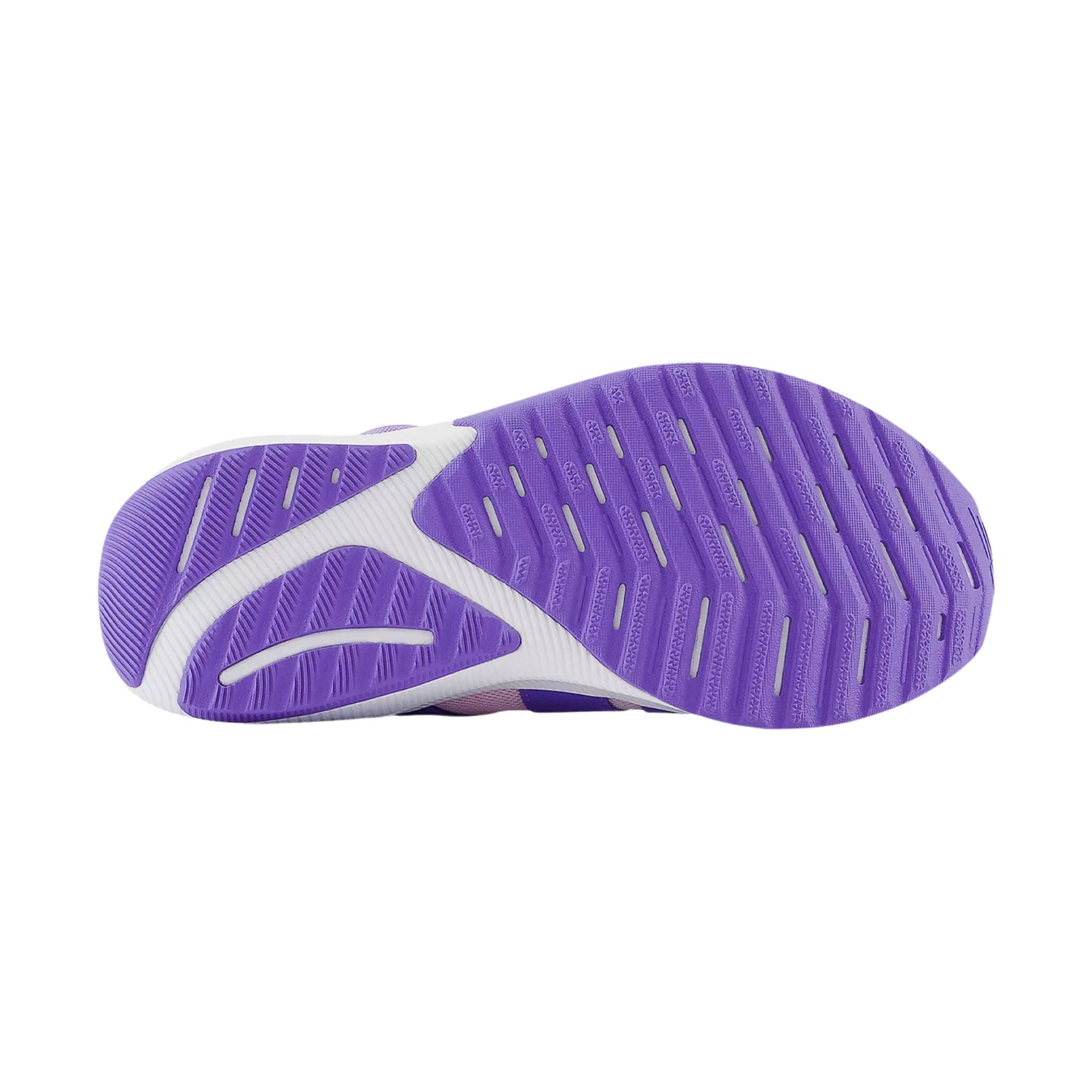 New Balance Kids' DynaSoft Reveal v4 BOA Shoes - Light Raspberry With Hi-pink and Electric Indigo by Lenny's Shoe & Apparel