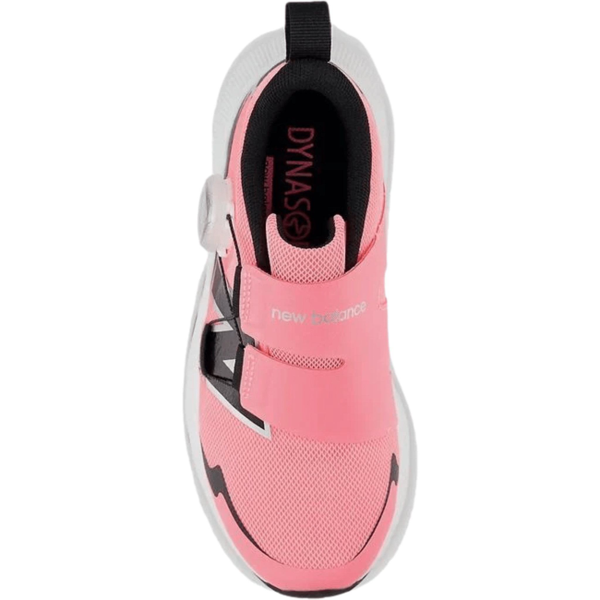 New Balance Kids' DynaSoft Reveal v4 BOA Shoes - Pink/Black by Lenny's Shoe & Apparel