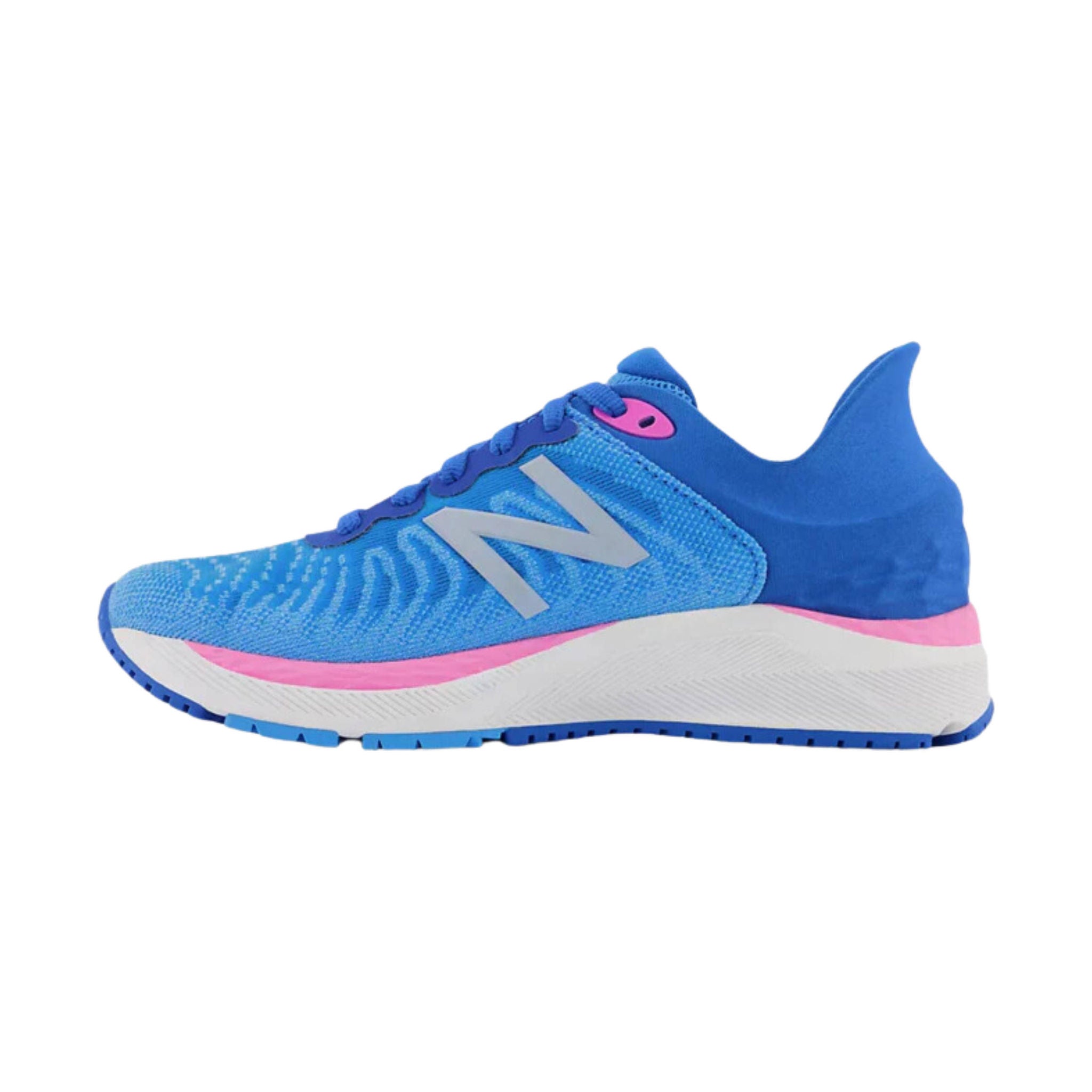 New Balance Kids' Fresh Foam 860v11 Running Shoes - Vibrant Sky by Lenny's Shoe & Apparel