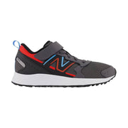 New Balance Kids' Fresh Foam Bungee Lace - Magnet by Lenny's Shoe & Apparel