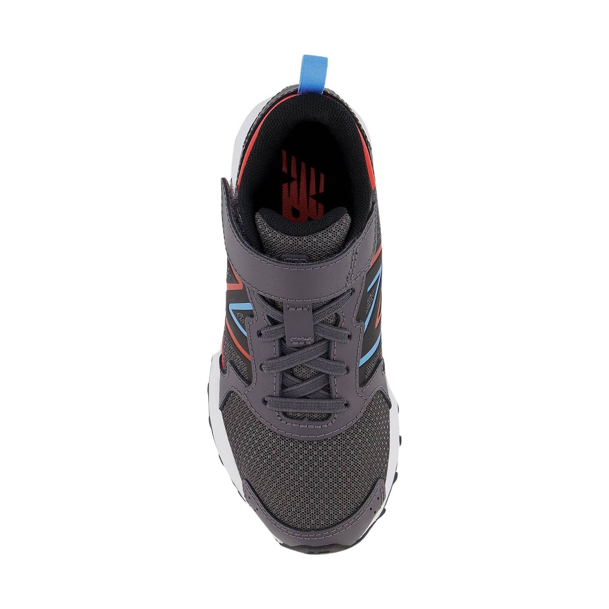 New Balance Kids' Fresh Foam Bungee Lace - Magnet by Lenny's Shoe & Apparel